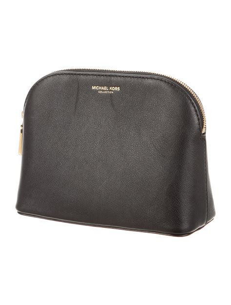 michael kors cosmetic bag douglas|Michael Kors accessories for handbags.